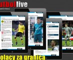Futbol Live - tygodnik dla kibiców dostępny tylko na iPadzie