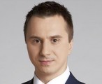 Dariusz Ociepa jest obecnie reporterem Polsat News (arch. Polsat)