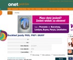(Fot. rozklady.onet.pl)