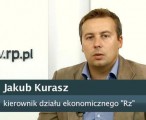 Jakub Kurasz w internetowej telewizji Tv.rp.pl prowadzi rozmowy o gospodarce 