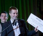 Onet.pl przyznał nagrody Blog Roku 2011. (Fot. Piotr Król)