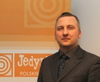 Michał Niewiadomski (fot. Polskie Radio) 