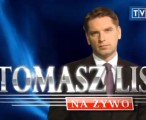 Tomasz Lis prowadzi swój program w TVP 2 od 2008 roku 