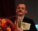 Wojciech Jagielski otrzymał Grand Press 15-lecia (fot. Piotr Król) 