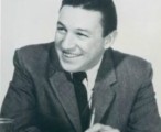 Mike Wallace w 1957 roku (fot. Wikipedia) 