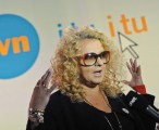Magda Gessler (fot. Marcin Obara/Press)