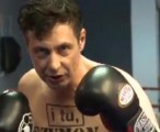 Szymon Majewski w swoim programie w TVN występował już w rękawicach bokserskich 
