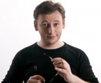 David Podhajski (fot. Przemysław Jaczewski) 
