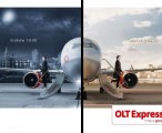 Sąd zgodził się, że reklamy OTL Express łudząco przypominają LOT