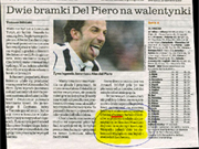 Trener Juventusu w 