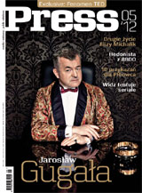 Miesięcznik Okładka Press