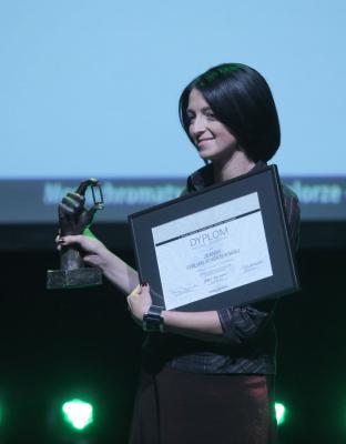 Joanna Ferlian-Tchórzewska wygrała w kategorii Krajobraz.
fot. Karol Piechocki