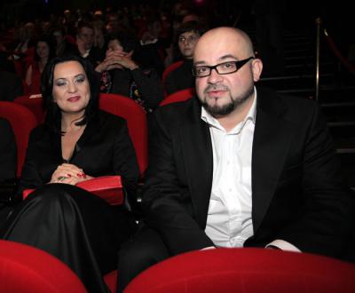 Magdalena Malicka (prezes G+J Polska) i Michał Brudzyński (dyrektor zarządzający G+J Polska)
fot. Karol Piechocki