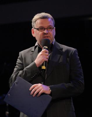 Artur Andrus
fot. Karol Piechocki