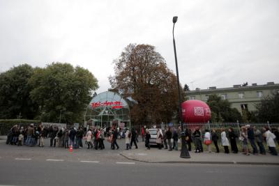 Dzień otwarty w radiowej Trójce
fot. Karol Piechocki