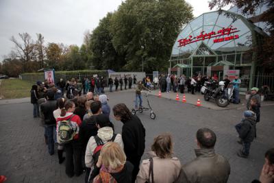 Dzień otwarty w radiowej Trójce
fot. Karol Piechocki