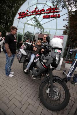 Dzień otwarty w radiowej Trójce
fot. Karol Piechocki