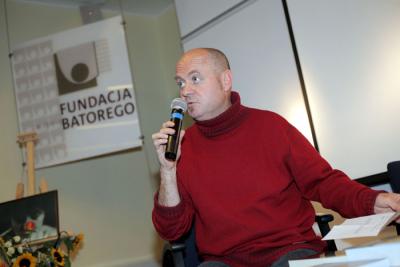 Roman Kurkiewicz
fot. Karol Piechocki