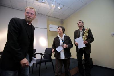 Max Cegielski, Jacek Milewski
fot. Karol Piechocki