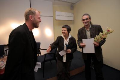 Max Cegielski, Jacek Milewski
fot. Karol Piechocki