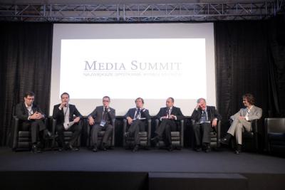 Marcin Boroszko, Rafał Oracz, Michał Kaliński, Piotr Tyborowicz, Jaromir Sroga, Wiesław Podkański, Maciej Stec
fot. Karol Piechocki