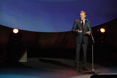 Premier RP Donald Tusk po raz kolejny wziął udział w Wielkiej Gali Integracji
fot. Karol Piechocki