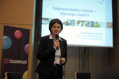 Mirella Panek-Owsiańska
fot. Karol Piechocki