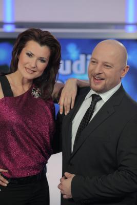 Katarzyna Łoska-Ostrowska, Janusz Laskowski
fot. Karol Piechocki