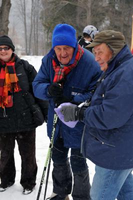 Jerzy Iwaszkiewicz fot. Maciej Lis