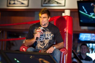 Konferencja przed 14. edycją KSW (fot Michał Kołyga)