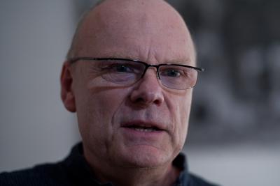 Maciej Drygas fot. Michał Kołyga