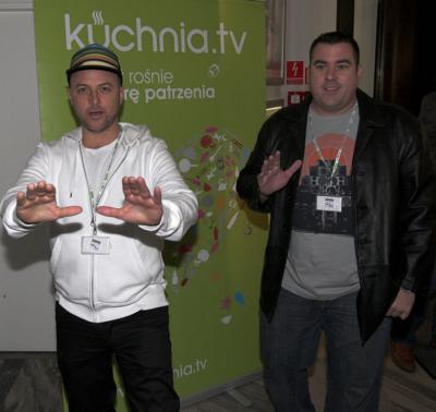 Kuchnia.tv Food Film Fest w warszawskim kinie Kultura(fot. Michał Kołyga)