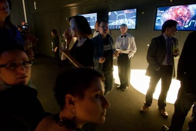 Impreza promująca pakiet reklamowy Big Press. fot. Michał Kołyga