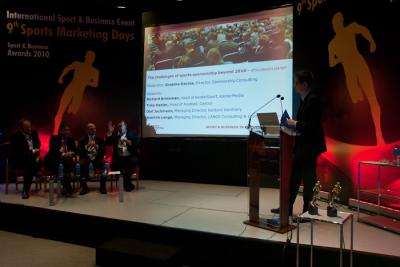 IX dni marketingu sportowego. fot. Michał Kołyga