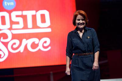 Maria Winiarska (fot. Michał Kołyga)