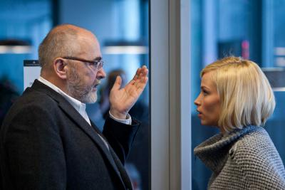 Weronika Książkiewicz, fot. Michał Kołyga