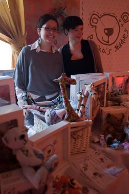 Mikołajkowe spotkanie z gwiazdami seriali i porannych programów TVP. Podczas spotkania została zaprezentowana oferta programowa nowego kanału TVP Seriale oraz świąteczna ramówka TVP. fot. Michał K