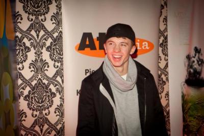 Alan Andersz (fot. Marcin Zięba/MTVNP)