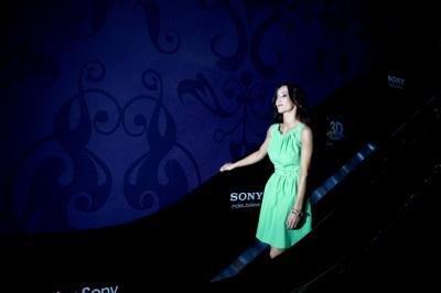 Gala z okazji pierwszych urodzin Styl.pl. Justyna Steczkowska (fot. Piotr Król)