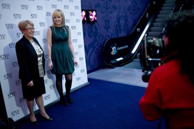 Gala z okazji pierwszych urodzin Styl.pl.
(fot. Piotr Król)