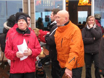 Marek Chmielewski i Marek Przybylik (fot. Bartek Soja)