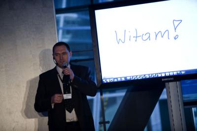 Konferencja Microsoftu "Farewell Analog 2011" (fot.Piotr Król)
