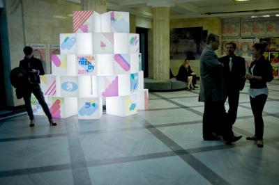 Gala wręczenia nagród Media Trendy 2011 (fot. Piotr Król) 