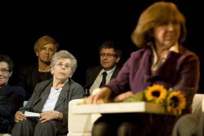 Nagroda im. Ryszarda Kapuścińskiego (fot. Piotr Król)