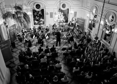 W sobotę, 14 maja, w hotelu Grand w Krakowie, odbyło się  spotkanie z okazji pierwszych urodzin Klubu Słuchaczy RMF Classic.