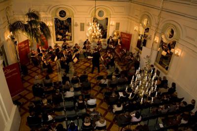 W sobotę, 14 maja, w hotelu Grand w Krakowie, odbyło się  spotkanie z okazji pierwszych urodzin Klubu Słuchaczy RMF Classic.