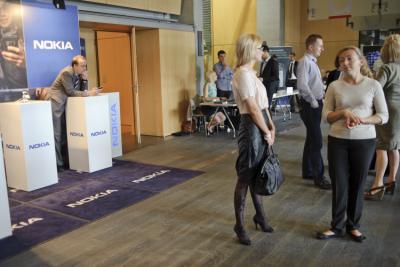 Konferencja "Tablety 2011" odbyła się w siedzibie Agory SA (fot. Marcin Obara )