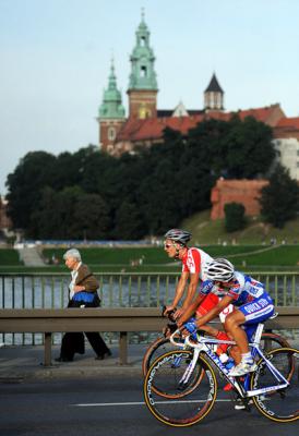 Tour de Pologne 2011 (fot. Jurek Jurecki)