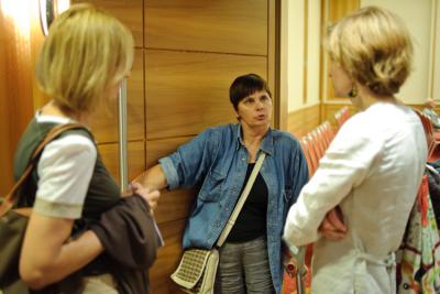 Janina Ochojska (fot. Marcin Obara