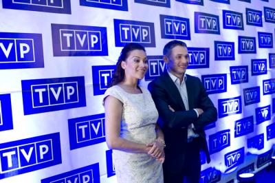 Klaudia Carlos i Łukasz Grass (fot. Piotr Król)